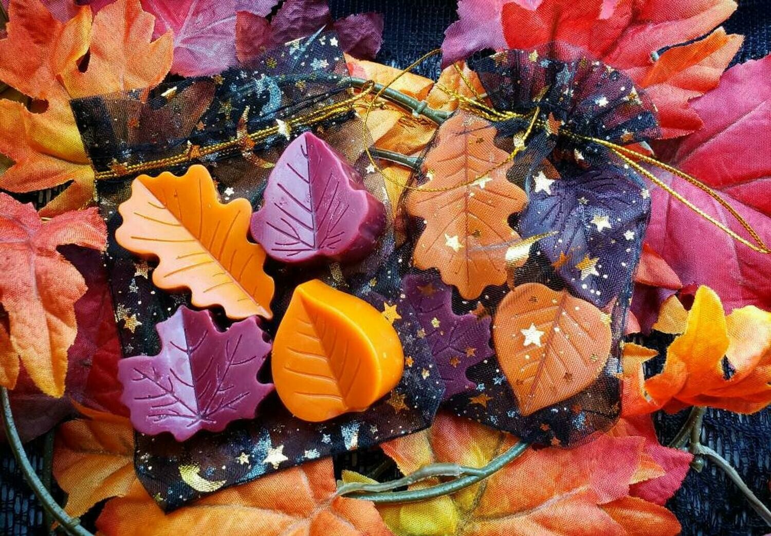 Fall Leaf Wax Melts Fall Leaf Wax Melts