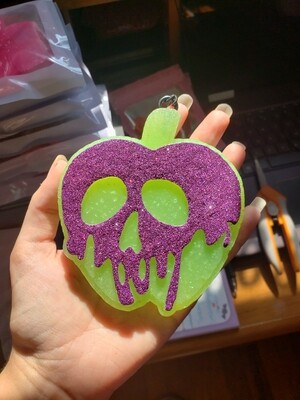 Poison Apple Car Freshie Poison Apple Car Freshie