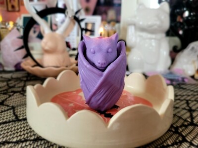 Bat Candle Bat Candle