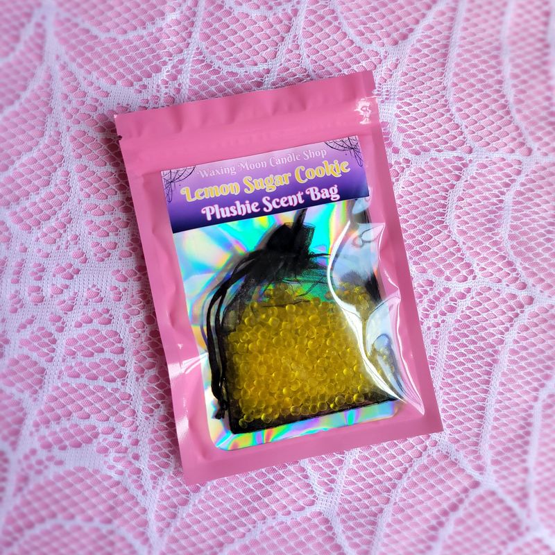 Scent Bags for Scented Plushies