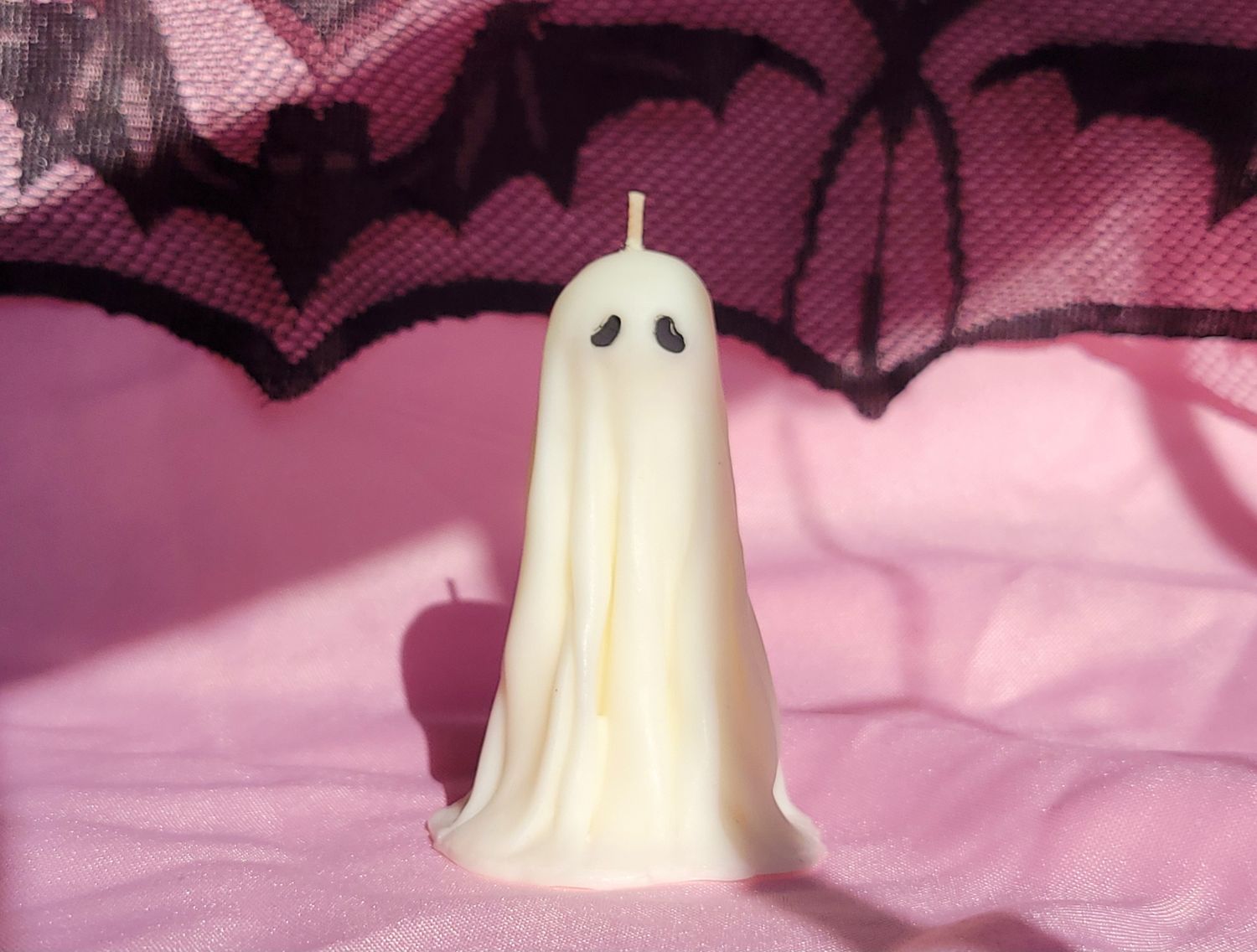 Ghost Candle Ghost Candle