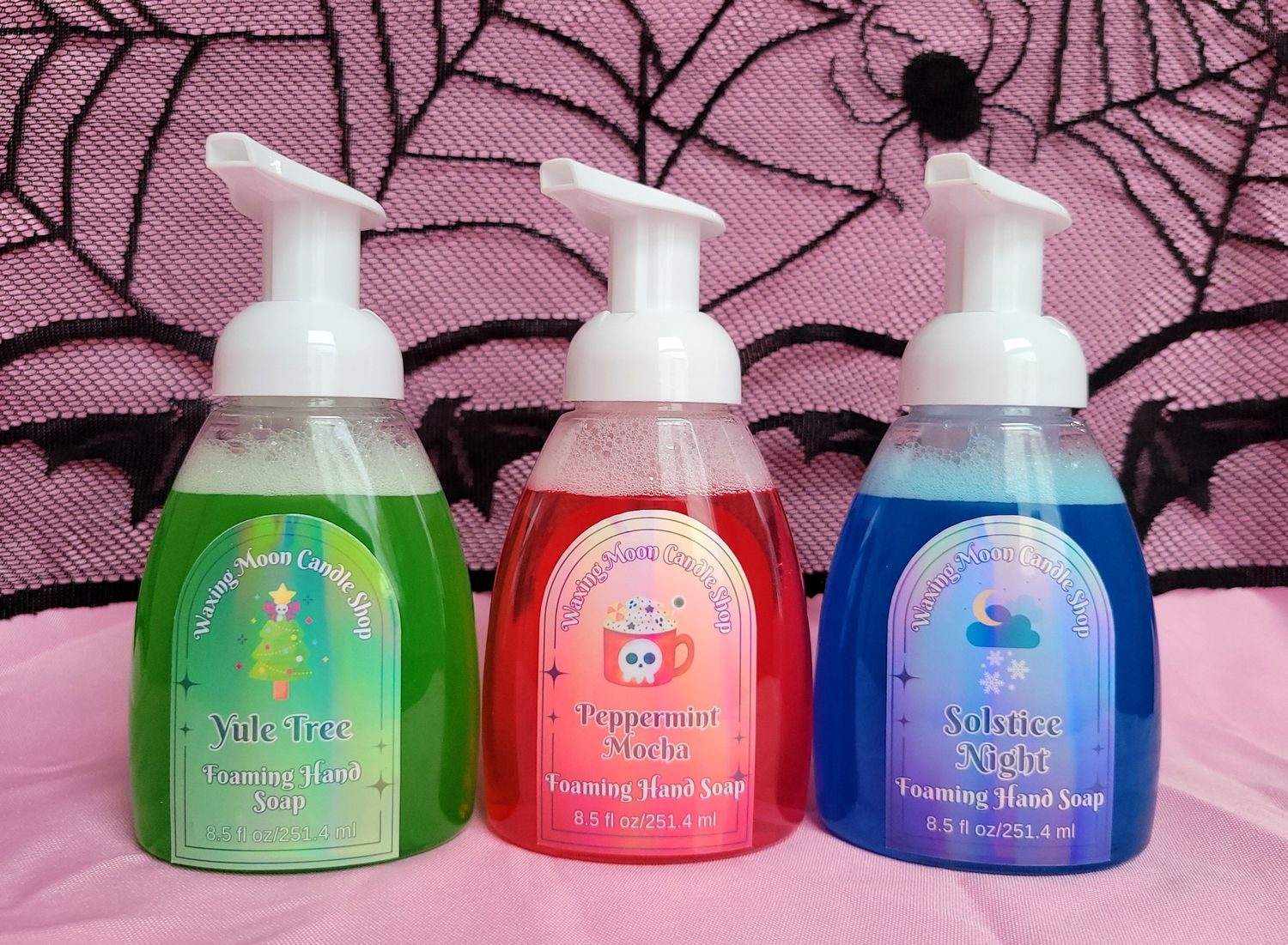 Foaming Hand Soap