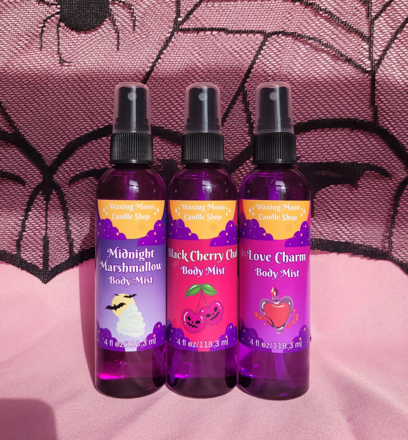 Body Mists