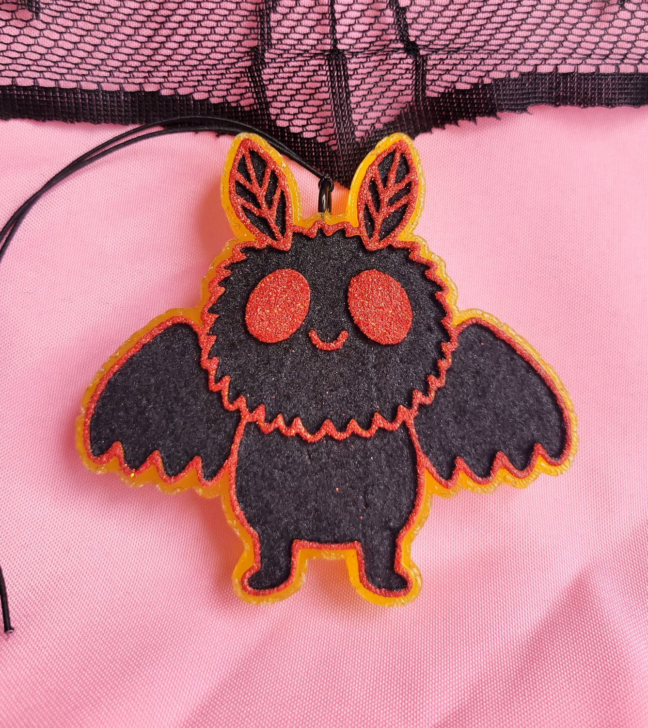Mothman Car Freshie Mothman Car Freshie
