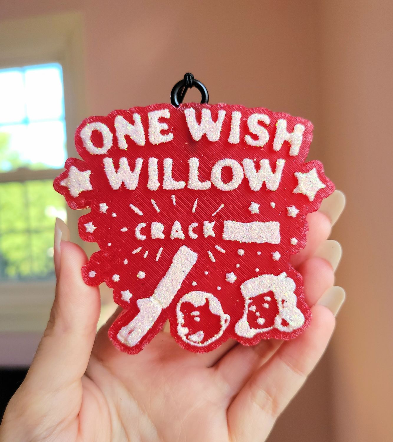 One Wish Willow Inspired Car Freshie One Wish Willow Inspired Car Freshie