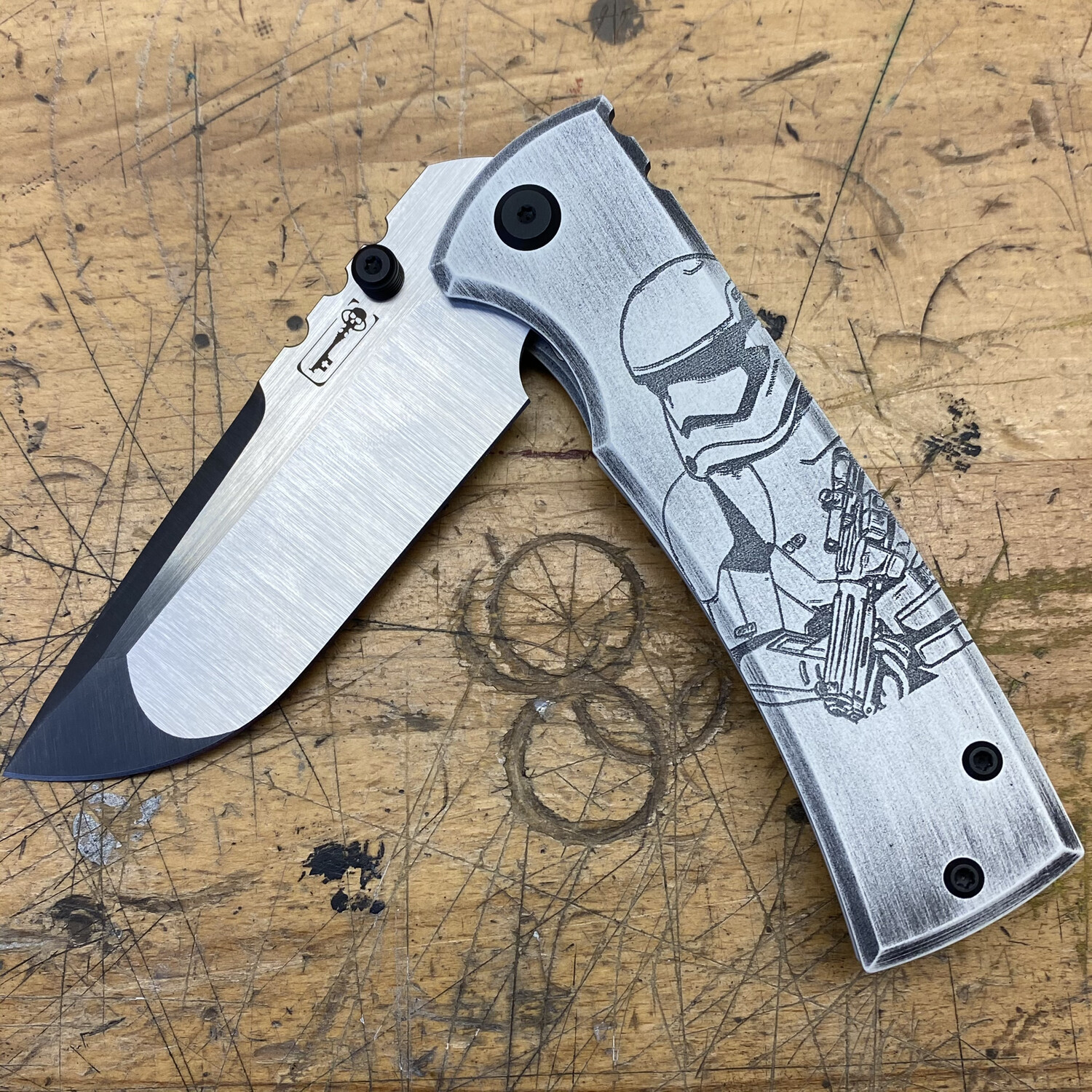 Chaves 229 Stormtrooper Drop Point