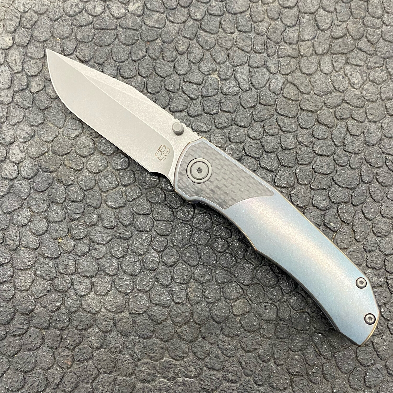 Berg Blades Pup Custom Carbon