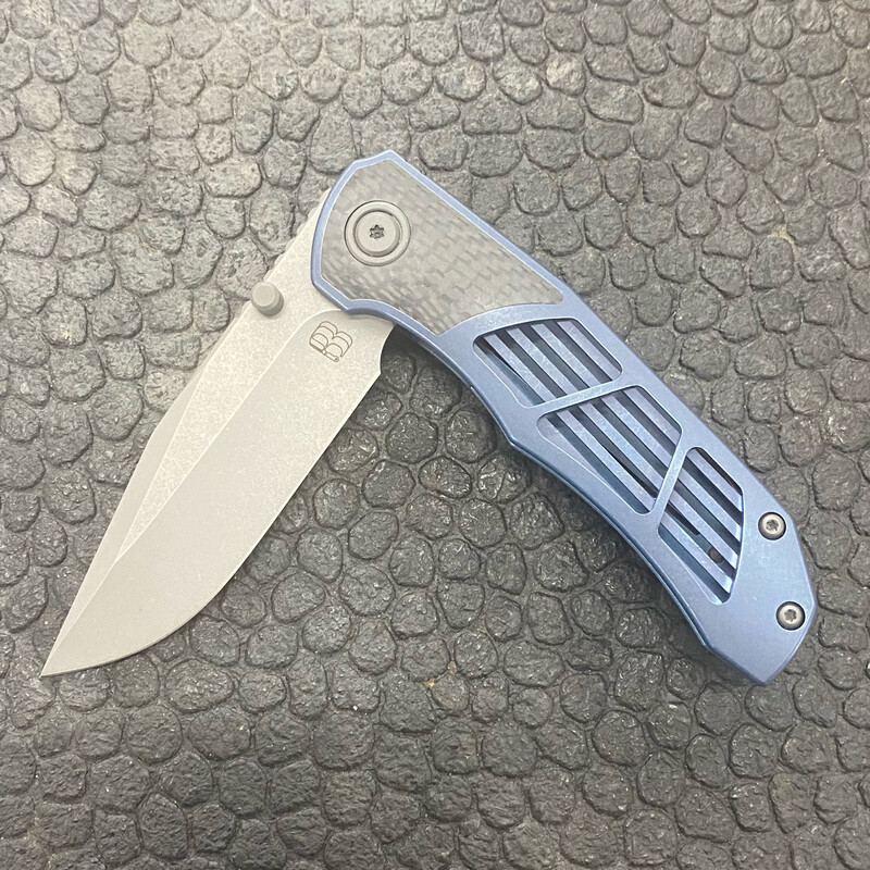 Berg Blades Pup Vented Custom 