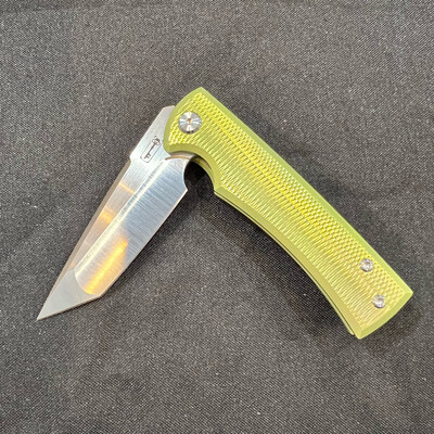 Chaves Liberation Street Tanto Custom Chaves Liberation Street Tanto Custom