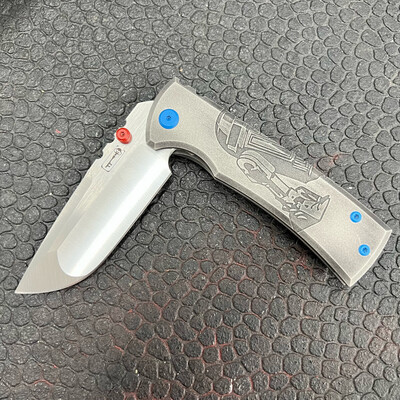 Chaves 229 R2D2 Drop Point