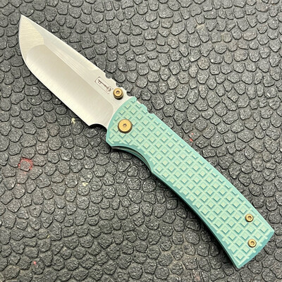 Chaves 229 Redencion Drop Point Custom