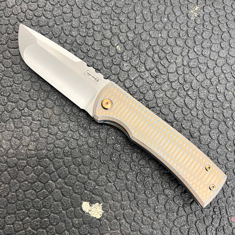 CHAVES KICKSTOP 229 Ti CUSTOM 15