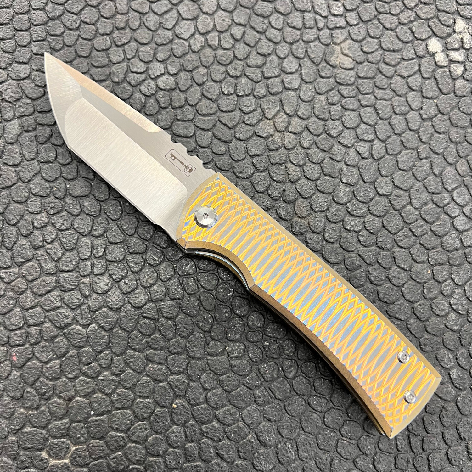CHAVES KICKSTOP 229 Ti CUSTOM