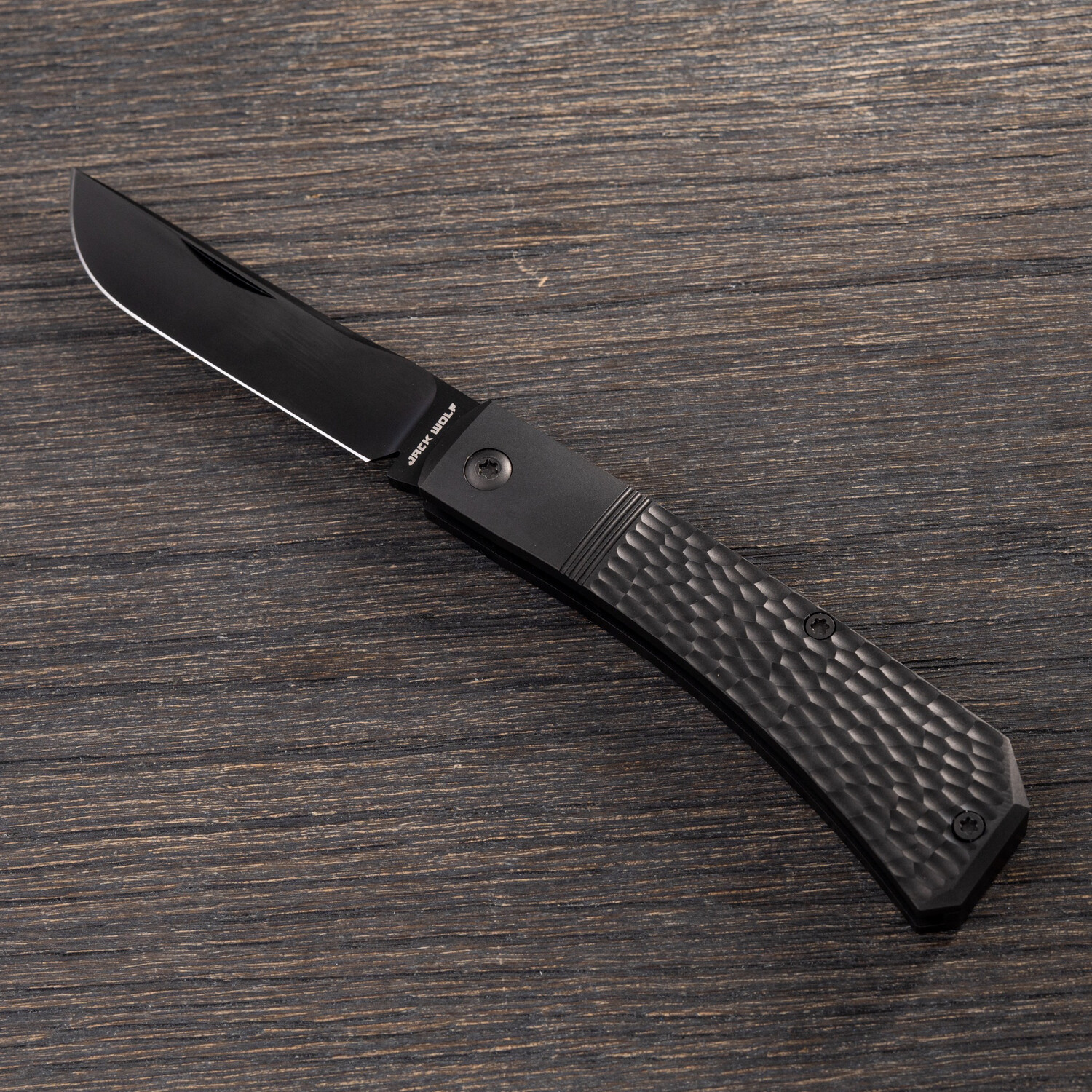 Jack Wolf Pioneer Jack Jigged Ti DLC