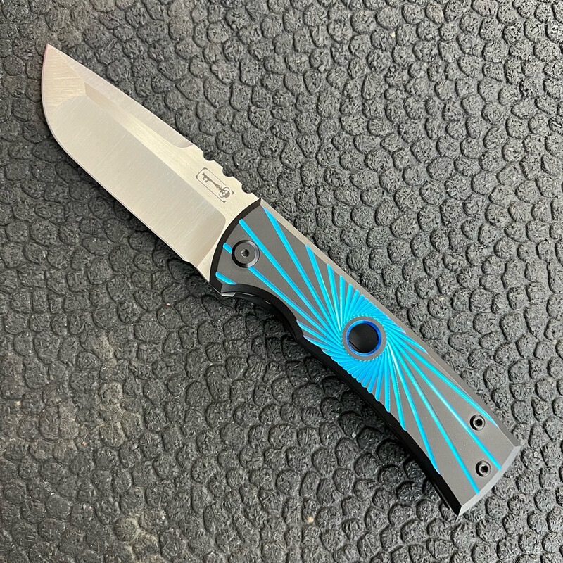 Chaves Kickstop 229 Bullet Spiral Custom