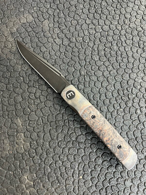 A PURVIS Rook Toxic Fanatic Edge Edition A PURVIS Rook Toxic Fanatic Edge Edition