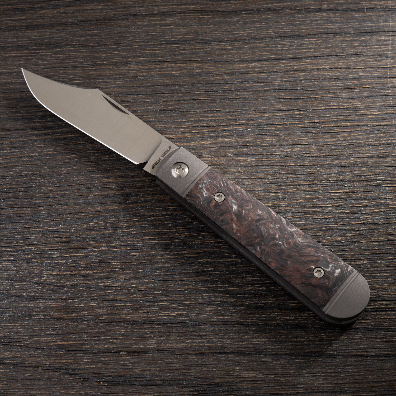 Jack Wolf Little Bro Jack Dark Matter Copper