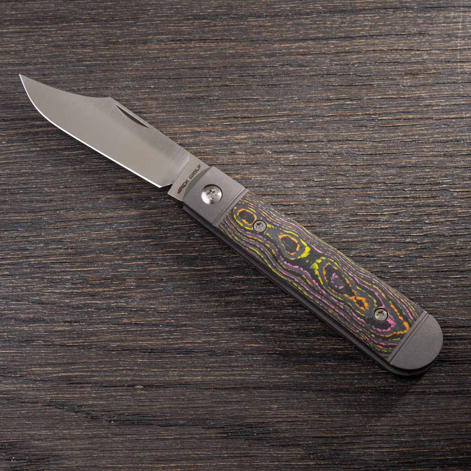 Jack Wolf Little Bro Jack CamoCarbon Flo Party