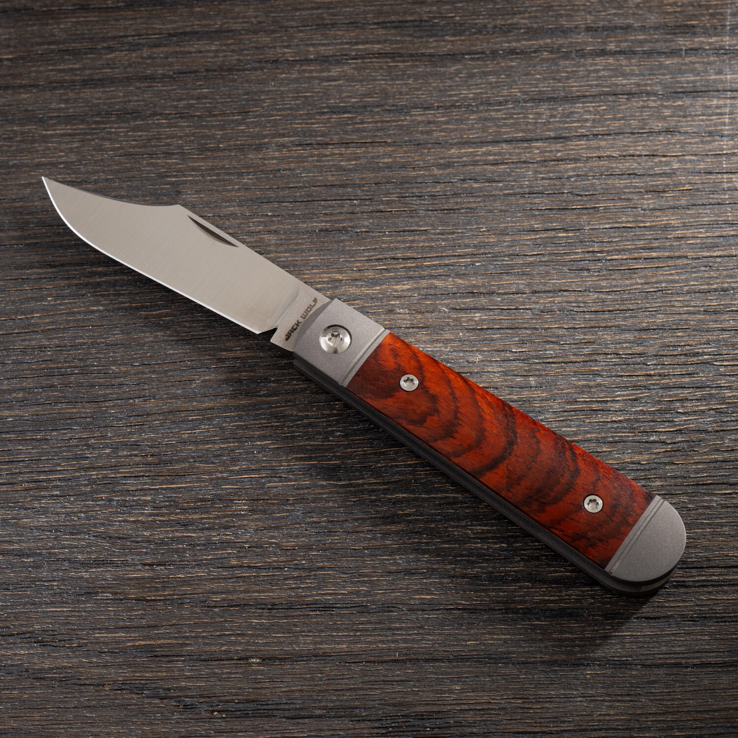 Jack Wolf Little Bro Jack Rosewood