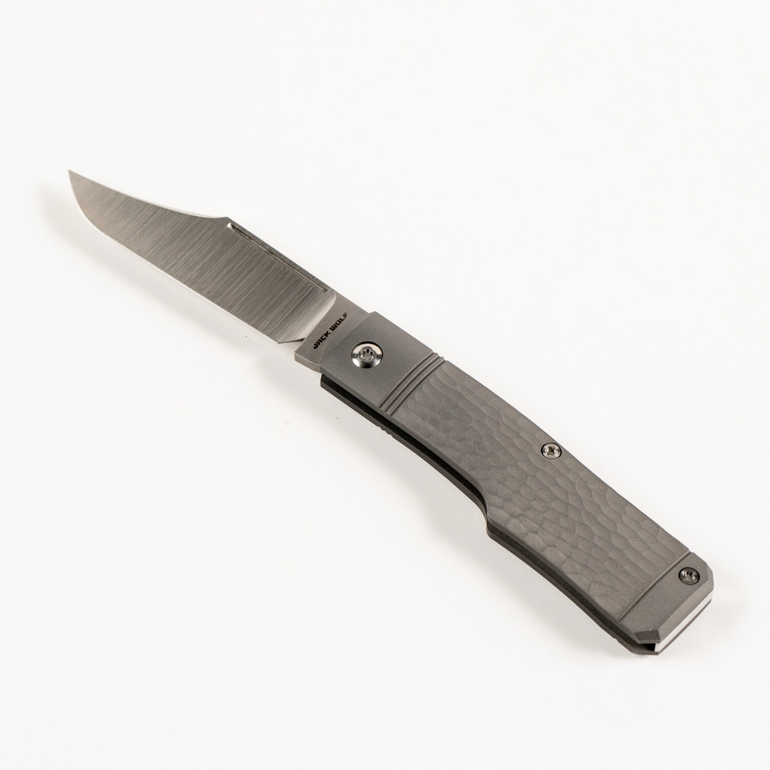Jack Wolf Sharpshooter Jack Jigged Ti