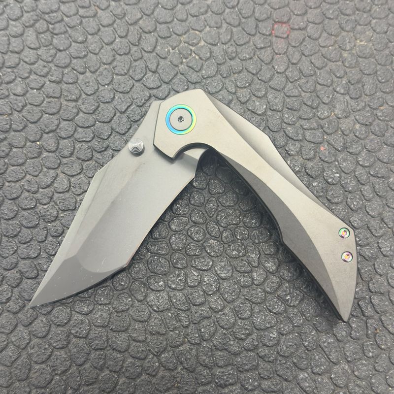 Amazon.co.jp: Grass Roots Engage Knives EKS70MH-F Power