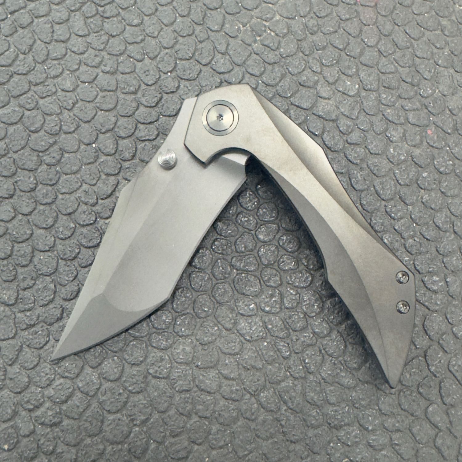 FE OMEN V2 CUSTOM 3 NON FLIPPER