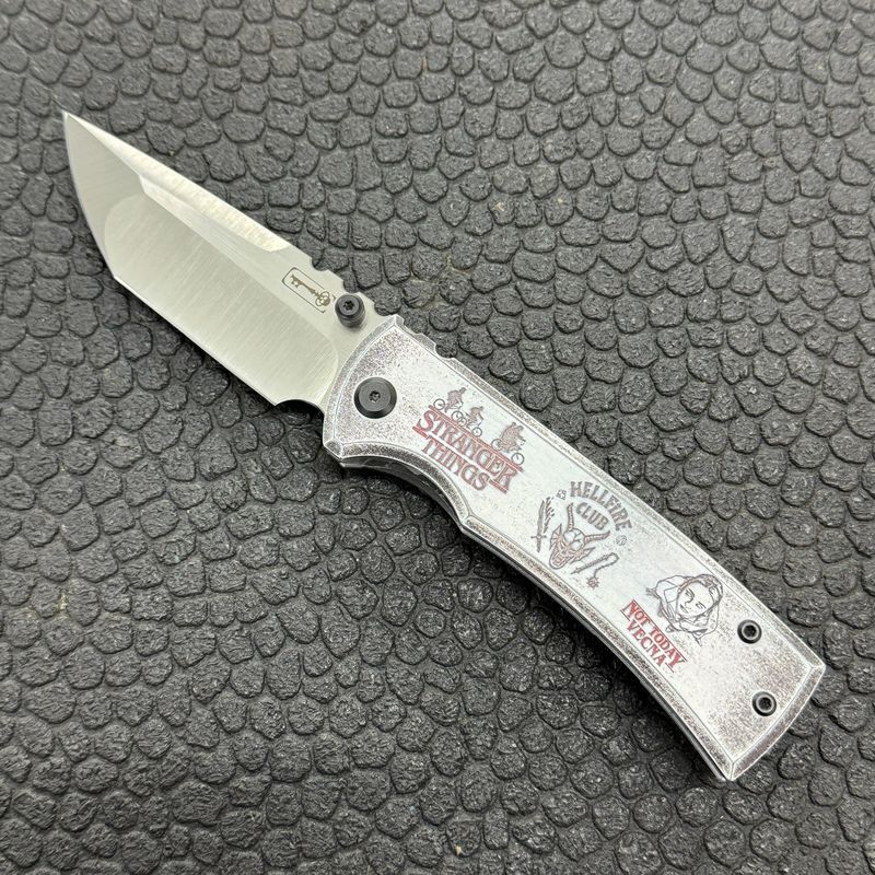 Chaves 229 Redencion Stranger Things