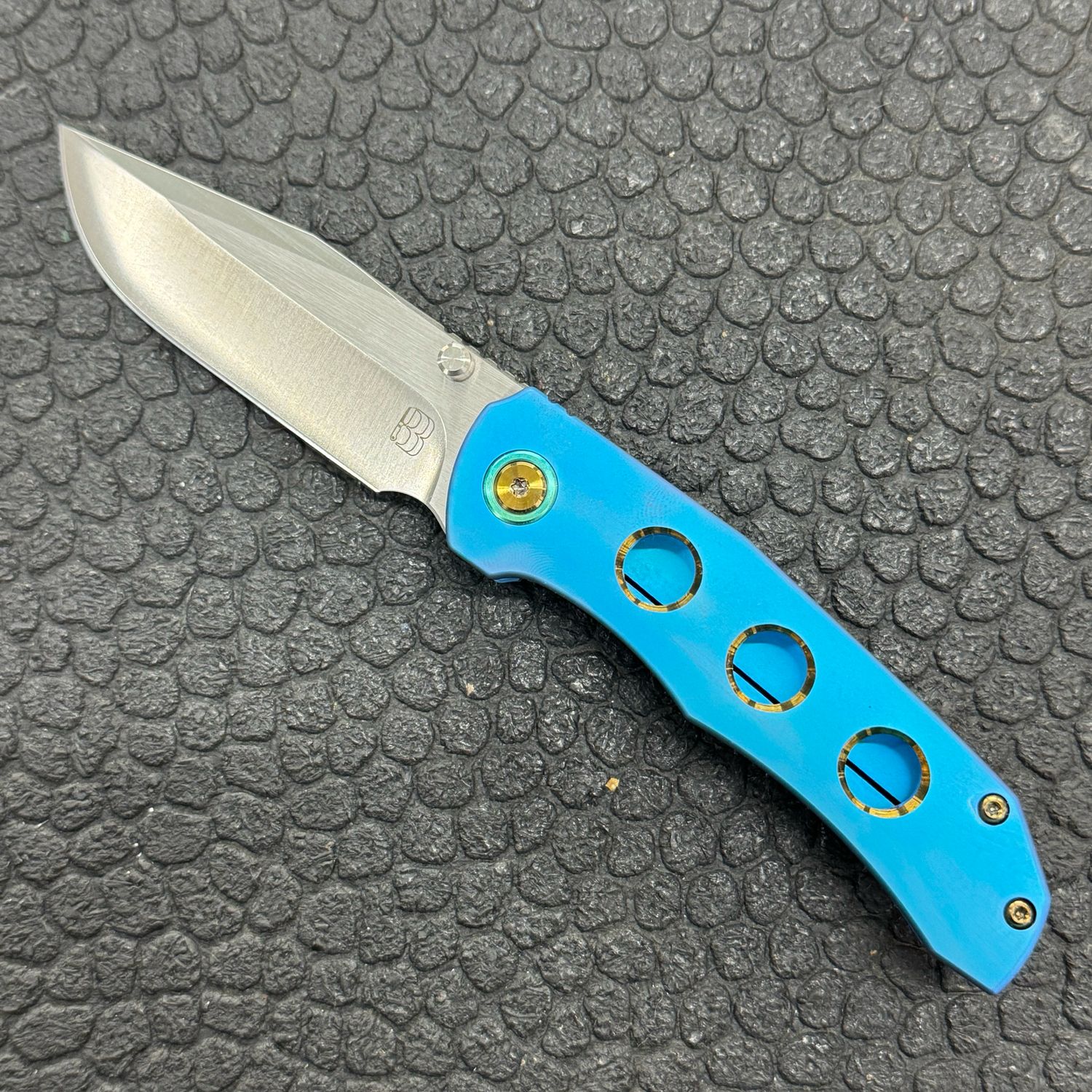 Berg Blades Pup Custom 3 Hole