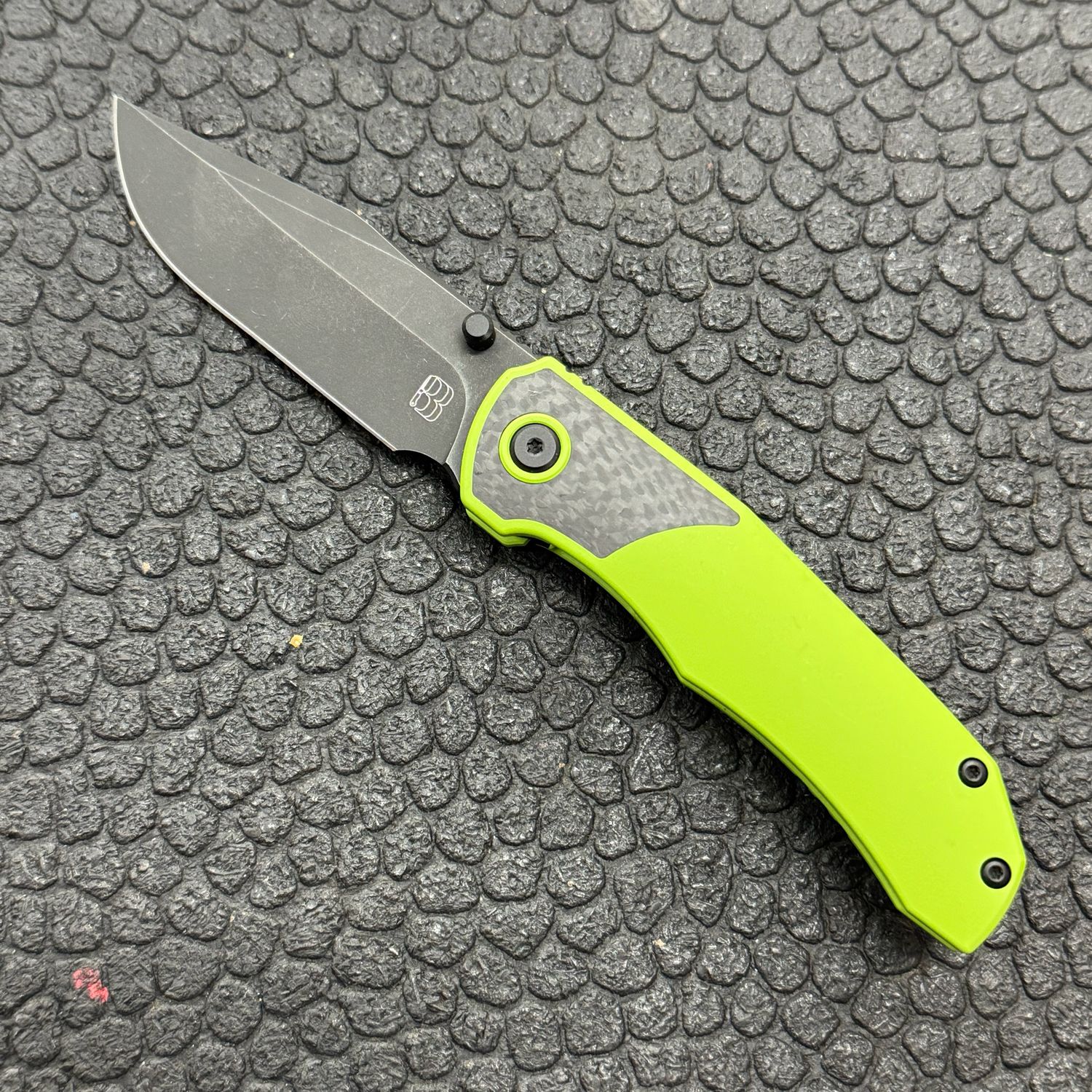 Berg Blades Pup Custom Cerakote