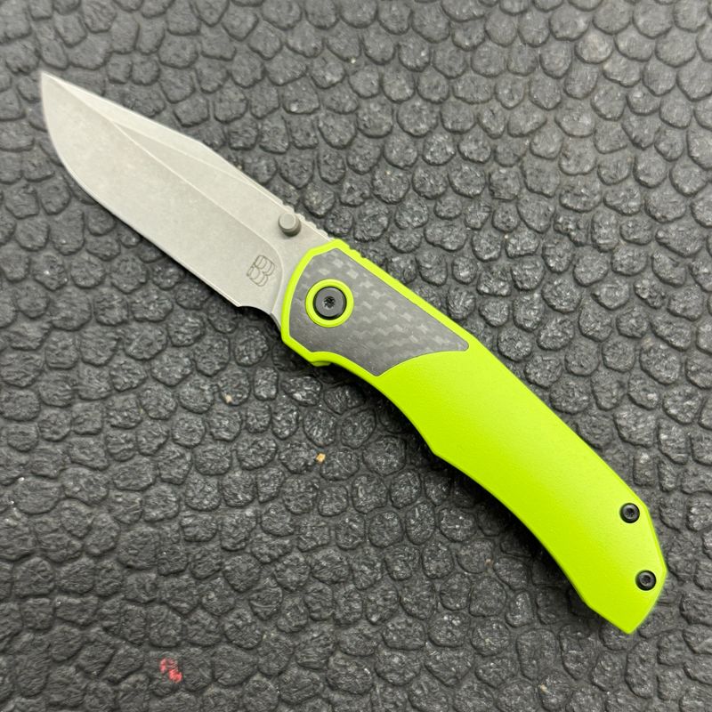 Berg Blades Pup Custom Cerakote