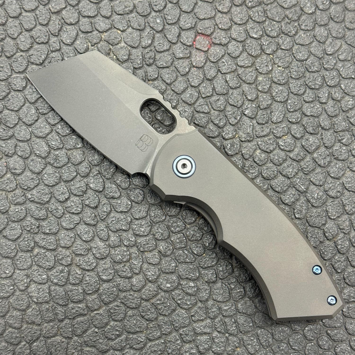 Berg Blades Slim DLC Custom Plain