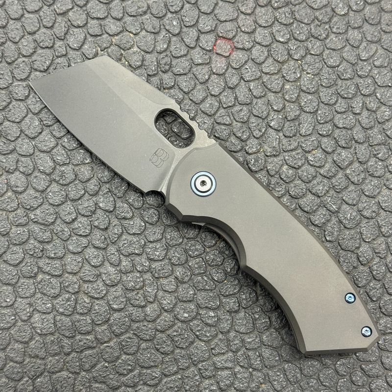 Berg Blades Slim DLC Custom Plain