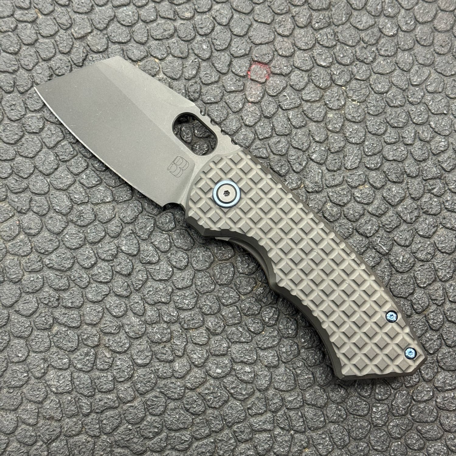 Berg Blades Slim DLC Custom Frag