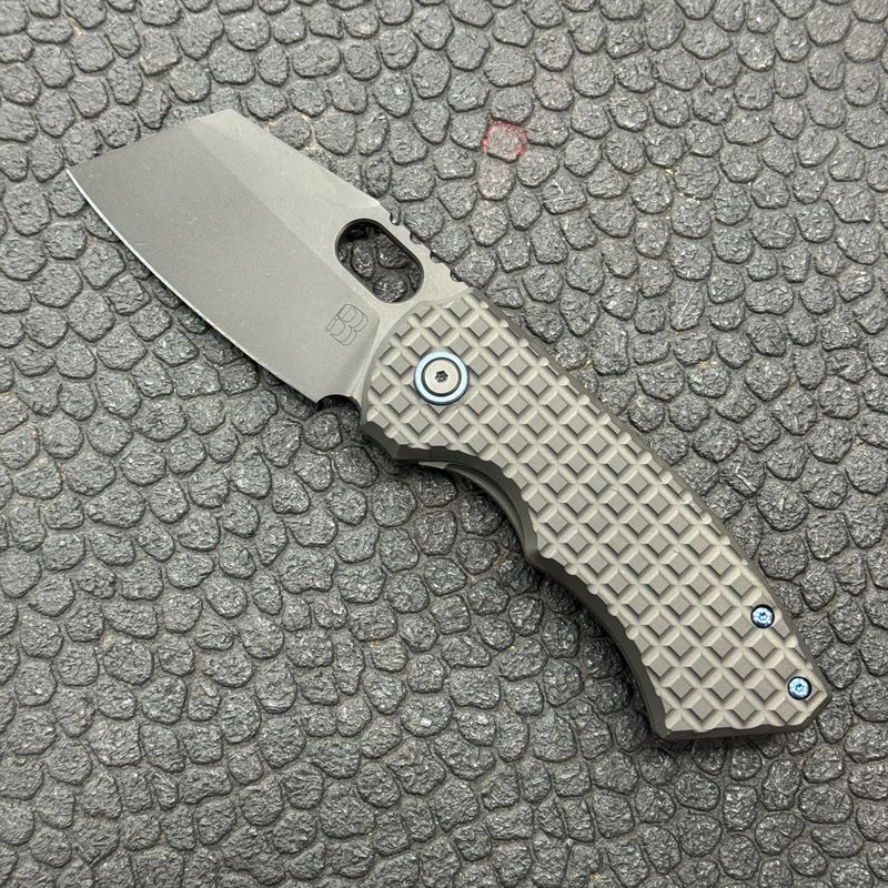 Berg Blades Slim DLC Custom Frag
