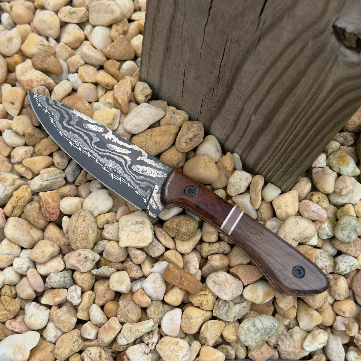FE Custom Baker Forge Skinner