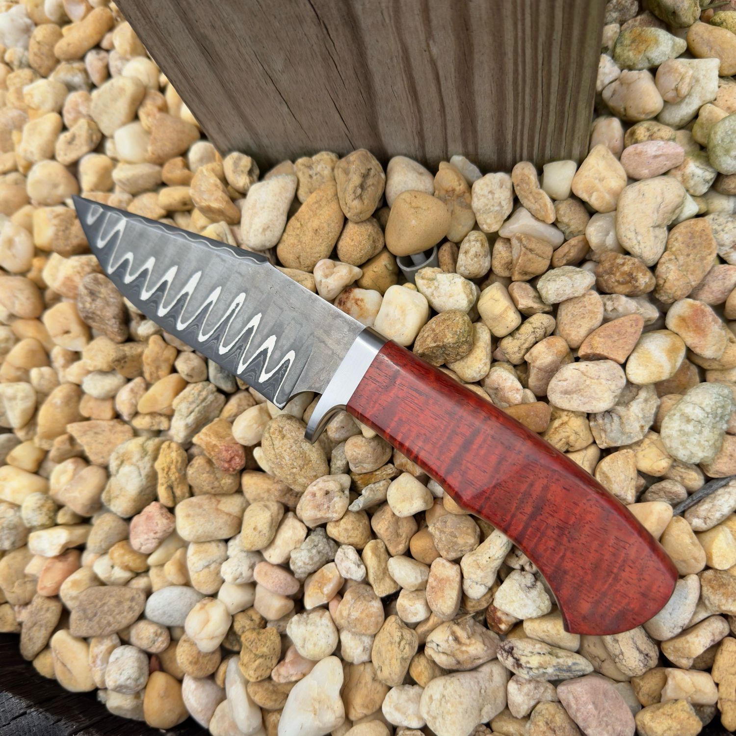 FE Custom Hunter #1 Baker Forge
