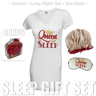 Queen of Sleep Gift Set - Gloriosa Queen of Sleep Gift Set - Gloriosa