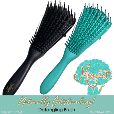 Naturally Outstanding Detangling Brush Naturally Outstanding Detangling Brush