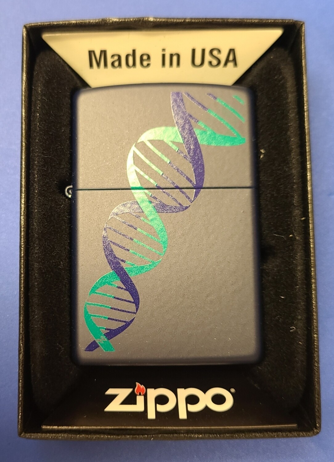 Zippo DNA Design Lighter