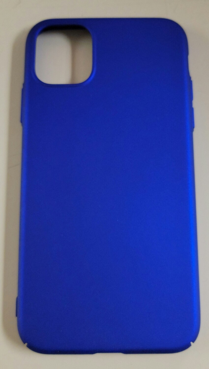 Anccer Phone Case For iPhone 11 Sand Blue