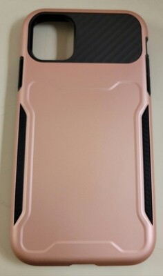 Anccer Phone Case For iPhone 11 Armor Pink