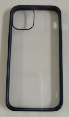 Fashion Case Phone Case for iPhone 12 Mini 5.4in Dark Blue