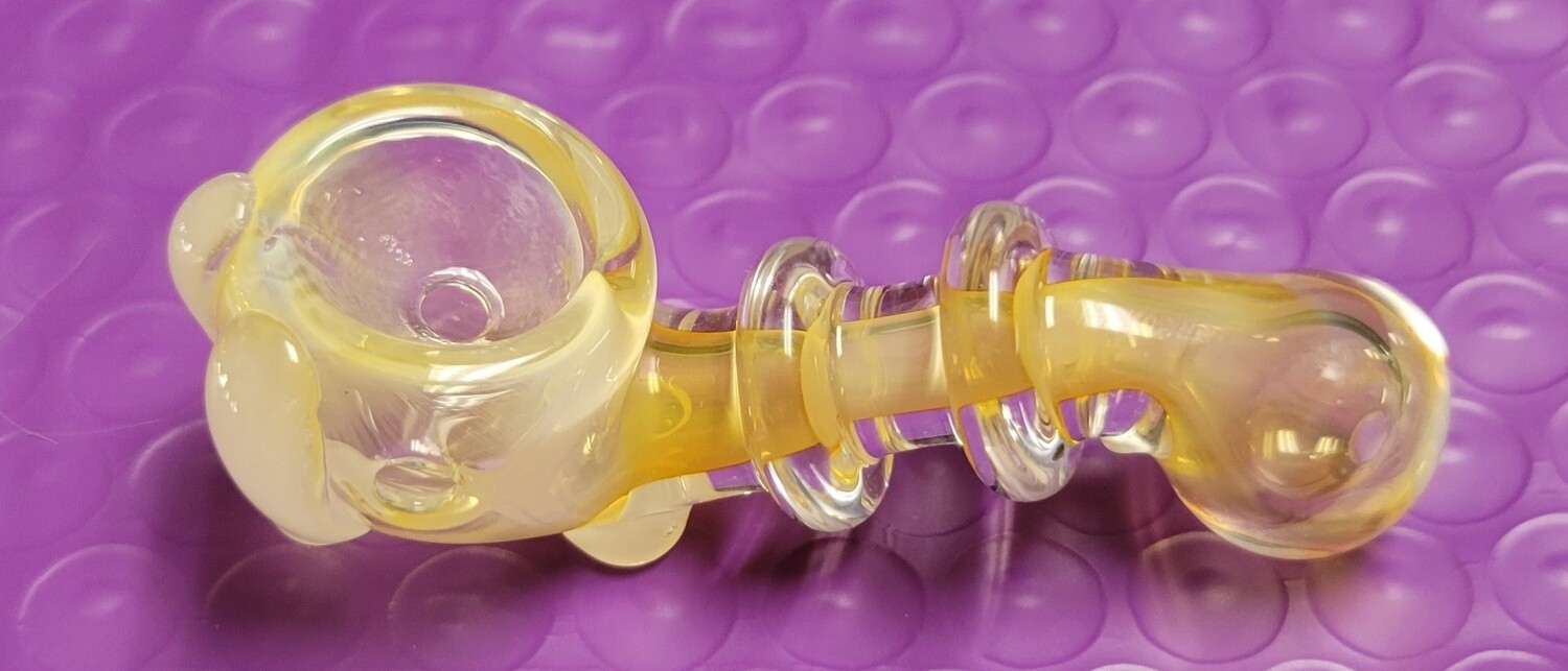 2 Inch Glass Pipe