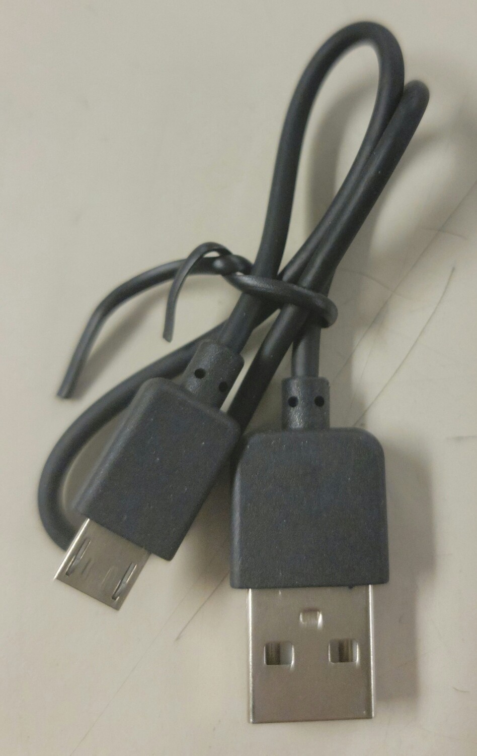 Micro-USB 10 Inch Cord