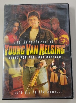 "Young Van Helsing" DVD