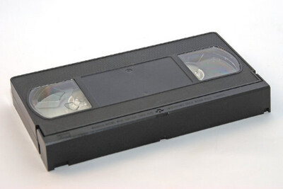 Another Stakeout, VHS