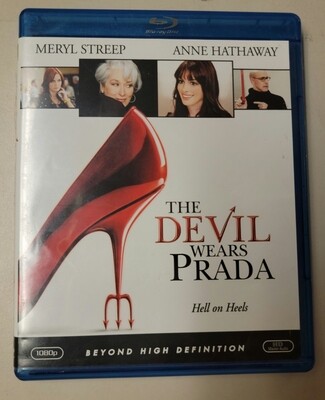 The Devil Wears Prada, Blu-Ray