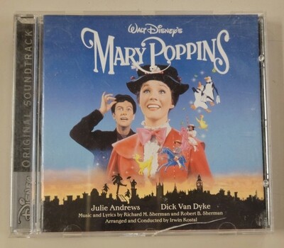 Mary Poppins, Soundtrack, CD