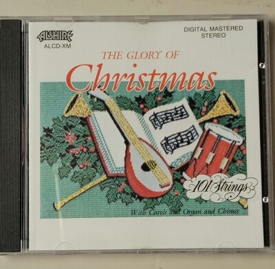 The Glory of Christmas, CD