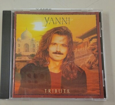 Yanni "Tribute", CD